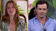 Nathalia Dill e Sérgio Guizé - Reprodução TV Globo