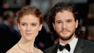 Kit Harington e Rose Leslie - Getty Images