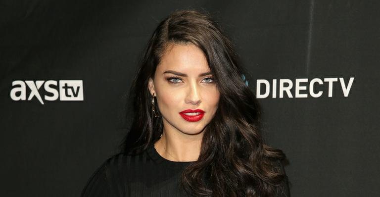 Adriana Lima - Getty Images