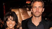 Michelle Rodrigues e Paul Walker - Getty Images