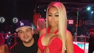 Rob Kardashian está noivo de Blac Chyna - Reprodução/Instagram