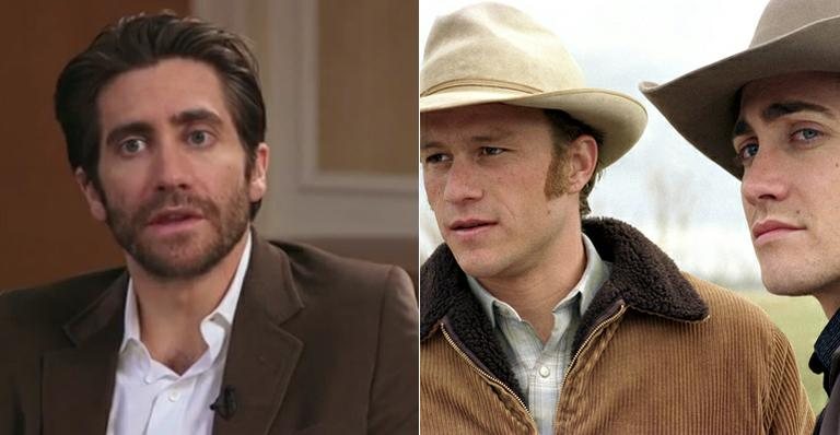 Jake Gyllenhaal relembra a morte de Heath Ledger - Reprodução/Divulgação