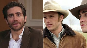 Jake Gyllenhaal relembra a morte de Heath Ledger - Reprodução/Divulgação