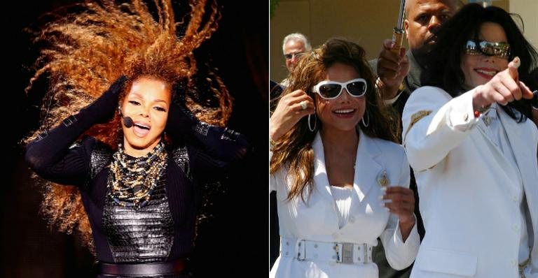 Janet Jackson - GettyImages