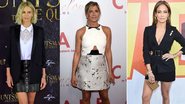 Charlize Theron, Jennifer Aniston e Jennifer Lopez - Getty Images