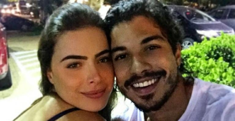 Rayanne Morais e Douglas Sampaio - Instagram/Reprodução