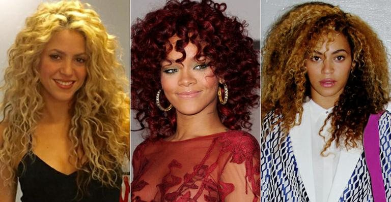 Shakira, Rihanna e Beyoncé - Reprodução / Instagram/ Getty Images