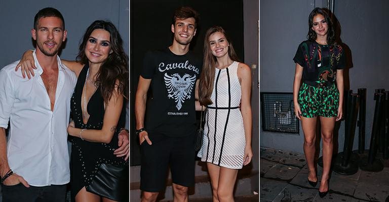 Thaila Ayala festeja aniversário com convidados famosos - Manuela Scarpa/Brazil News