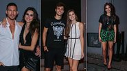 Thaila Ayala festeja aniversário com convidados famosos - Manuela Scarpa/Brazil News