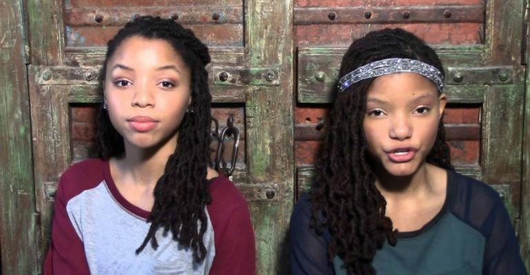 Chloe x Halle - Reprodução/ Instagram