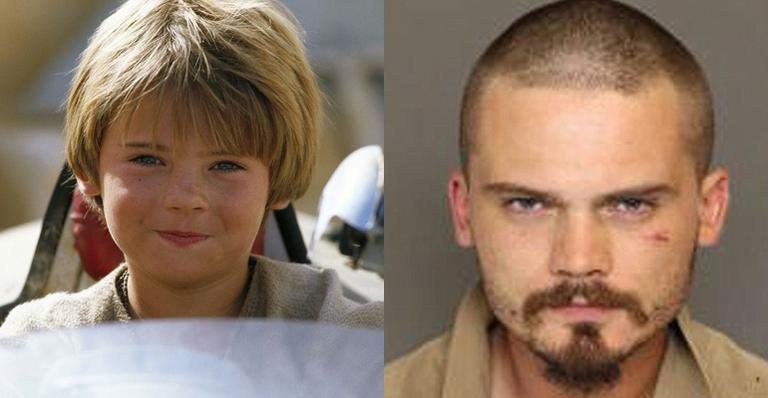 Jake Lloyd - Reprodução