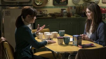 Primeiras fotos do retorno de 'Gilmore Girls' - Divulgação