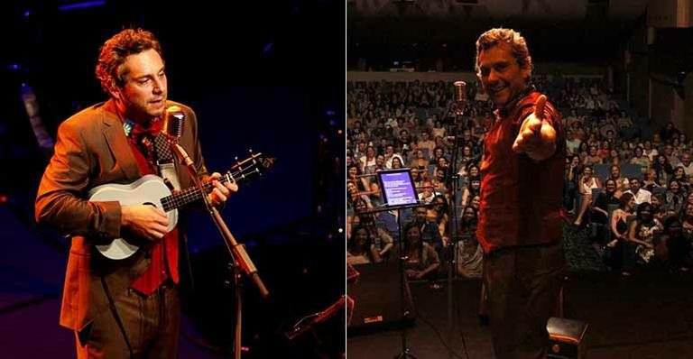 Alexandre Nero se apresenta em São Paulo - Paduardo / Phábrica de Imagens