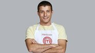 Fernando, do 'MasterChef' - Divulgação