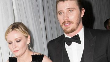 Kirsten Dunst e Garrett Hedlund - Getty Images