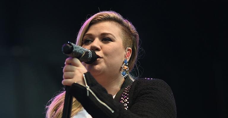 Kelly Clarkson - Getty Images