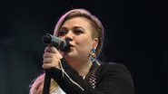 Kelly Clarkson - Getty Images