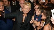 Xuxa Meneghel inaugura mais uma franquia da Casa X - Blad Meneghel