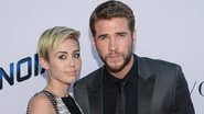 Miley Cyrus e Liam Hemsworth - Getty Images