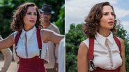 Maria Tereza (Camila Pitanga) em Velho Chico - Divulgação/TV Globo