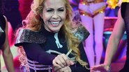 Joelma no 'Programa da Sabrina' - Reprodução TV Record