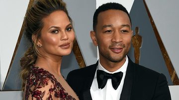 John Legend e Chrissy Teigen - Getty Images