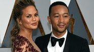 John Legend e Chrissy Teigen - Getty Images