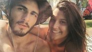 Giulia Costa e Brenno Leone: romance - Reprodução Instagram