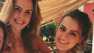 Ana Paula e Clara Renault - Reprodução/ Instagram