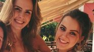 Ana Paula e Clara Renault - Reprodução/ Instagram