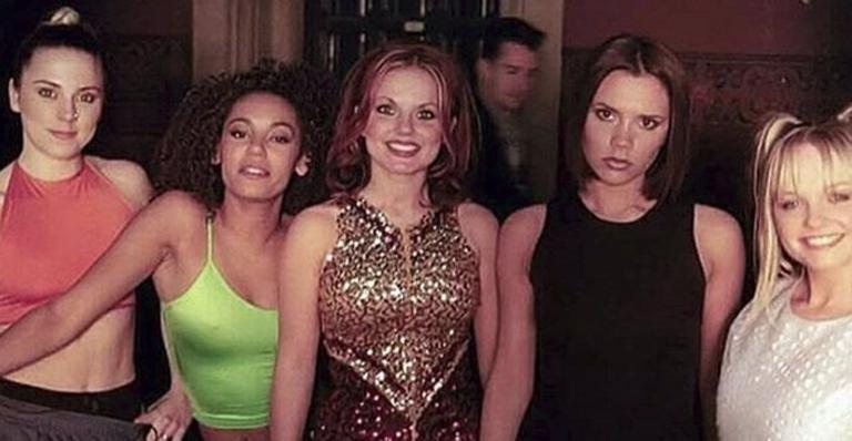 Spice Girls - Instagram/Reprodução