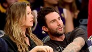 Adam Levine e Behati Prinsloo - Getty Images