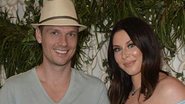 Nick Carter e Lauren Kitt - Instagram/Reprodução