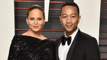 John Legend e Chrissy Teigen - Getty Images