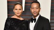 John Legend e Chrissy Teigen - Getty Images