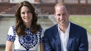 Kate Middleton e príncipe William - Getty Images