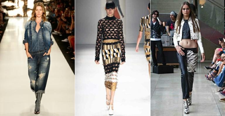 Conheça as marcas da SPFW e siga todas nas redes sociais! - Getty Images/Márcio Madeira