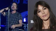 Eddie Vedder e Monica Belucci estarão em 'Twin Peaks' - Getty Images