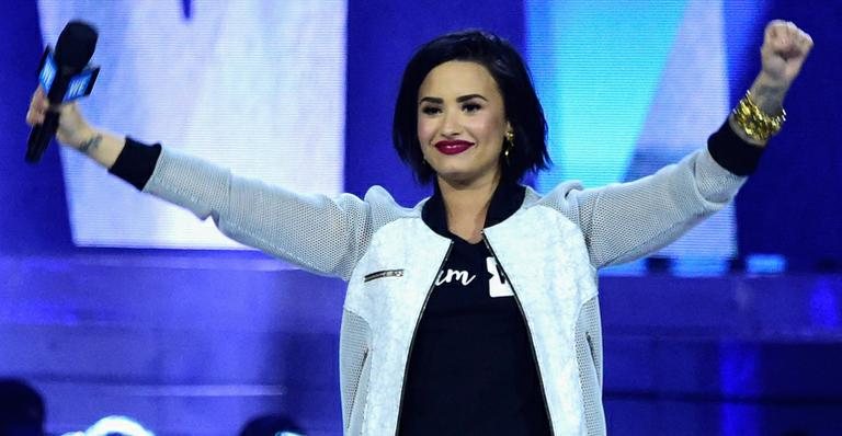 Demi Lovato - Getty Images