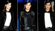 Isabeli Fontana arrasa em desfile no SPFW - Samuel Chaves e Amauri Nehn/Brazil News