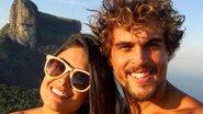 Felipe e Aline: boa forma - Reprodução / Instagram