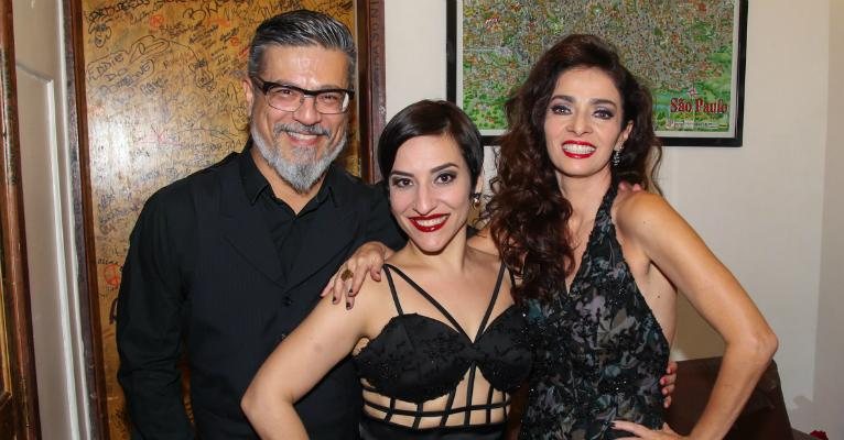 Cláudia Ohana e Simone Gutierrez em homenagem ao jazz - Manuela Scarpa/Brazil News