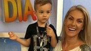 Ana Hickmann e Alexandre Jr. - Instagram/Reprodução