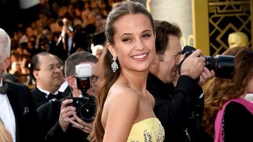 Alicia Vikander - Getty Images