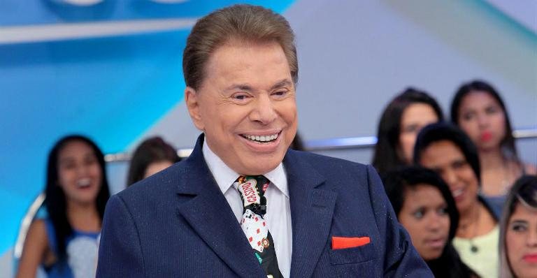 Silvio Santos - Lourival Ribeiro/SBT