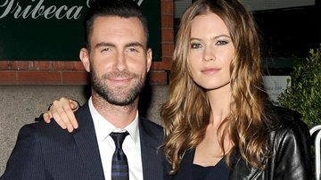 Adam Levine e Behati Prinsloo - Getty Images