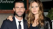 Adam Levine e Behati Prinsloo - Getty Images