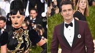 Katy Perry e Orlando Bloom - Getty Images