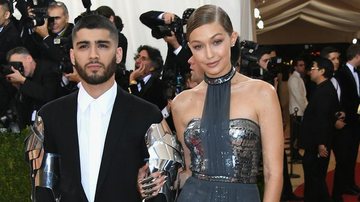 Zayn Malik e Gigi Hadid - Getty Images