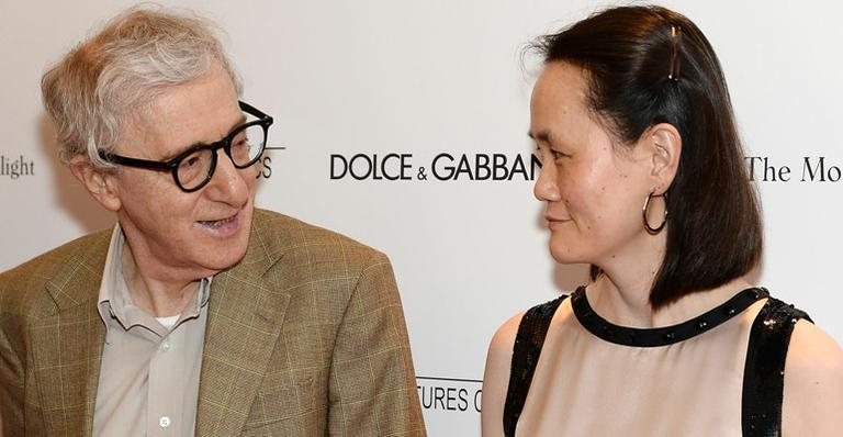 Woody Allen e Soon-Yi - Getty Images